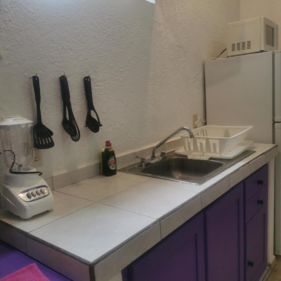2 Bedroom Apartment With A/C Wi-Fi Best Location! Zihuatanejo Exterior photo