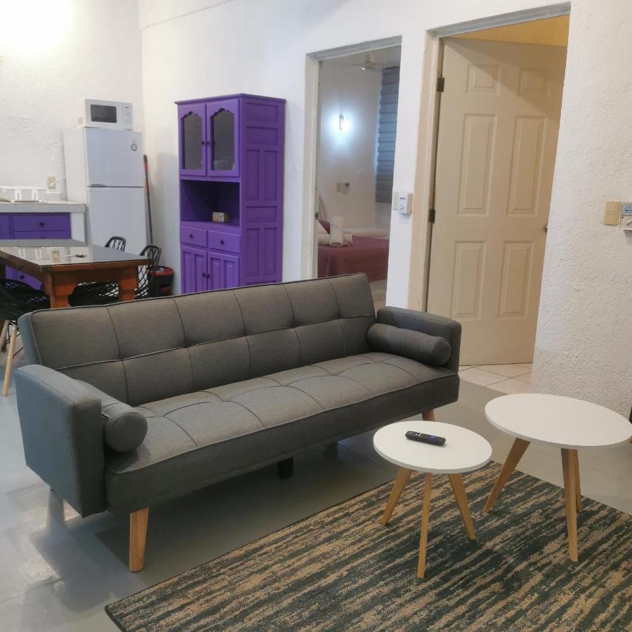 2 Bedroom Apartment With A/C Wi-Fi Best Location! Zihuatanejo Exterior photo