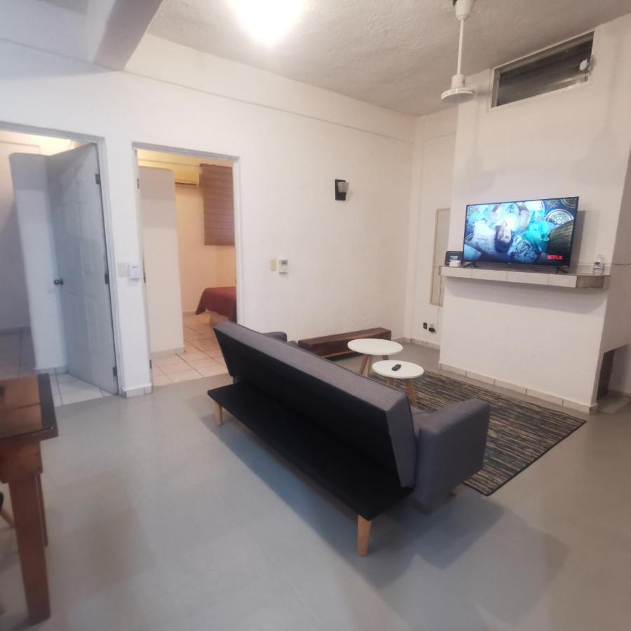 2 Bedroom Apartment With A/C Wi-Fi Best Location! Zihuatanejo Exterior photo