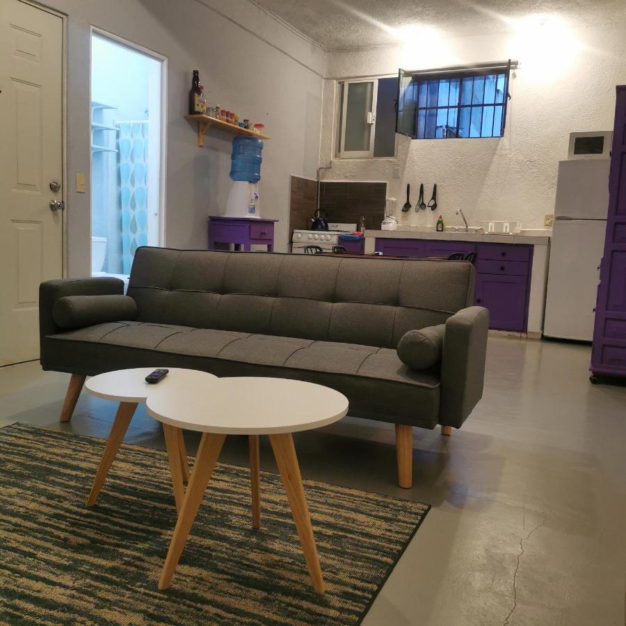 2 Bedroom Apartment With A/C Wi-Fi Best Location! Zihuatanejo Exterior photo