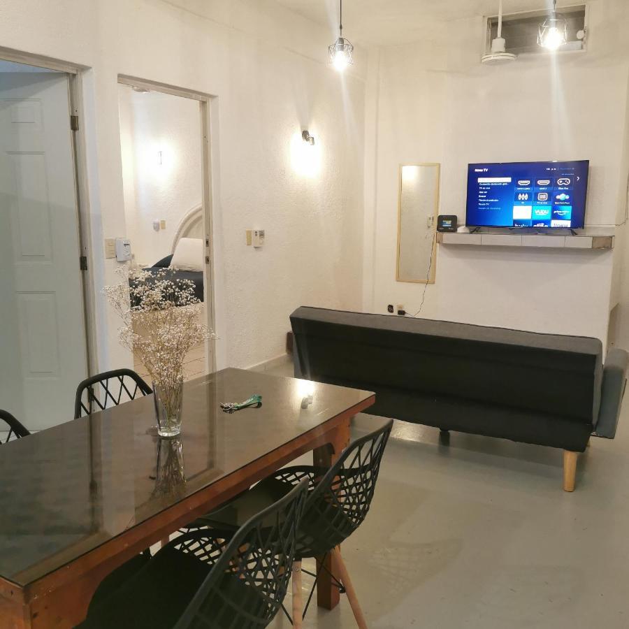 2 Bedroom Apartment With A/C Wi-Fi Best Location! Zihuatanejo Exterior photo