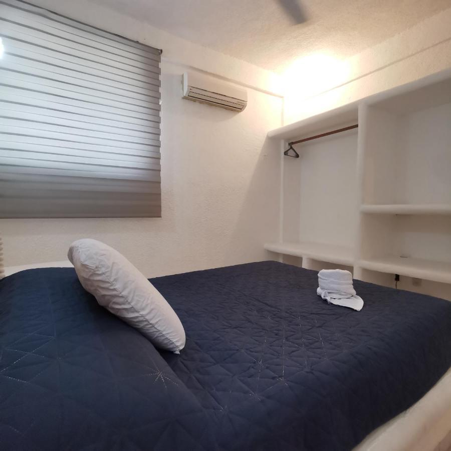 2 Bedroom Apartment With A/C Wi-Fi Best Location! Zihuatanejo Exterior photo